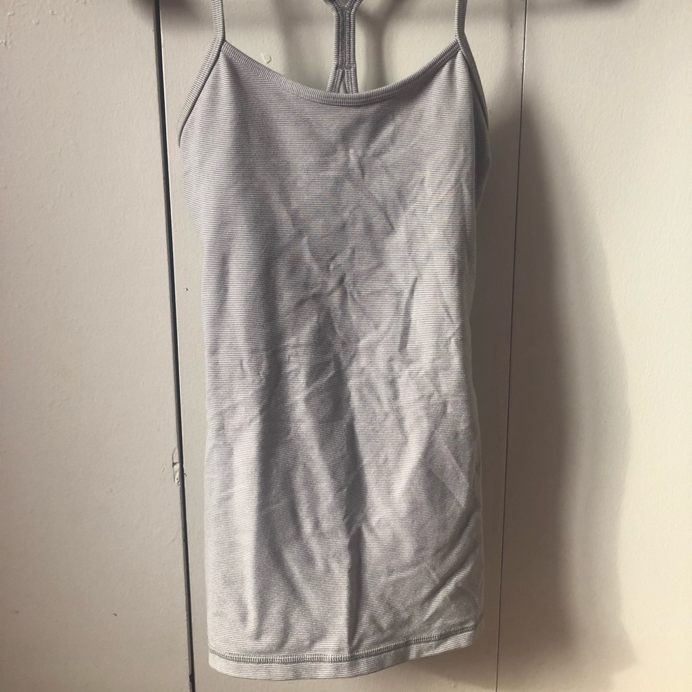Lululemon tank top